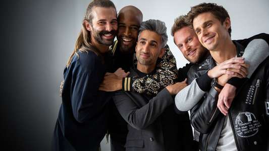Queer Eye - Backdrops