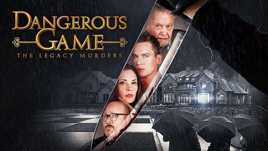 Dangerous Game: The Legacy Murders - Backdrop