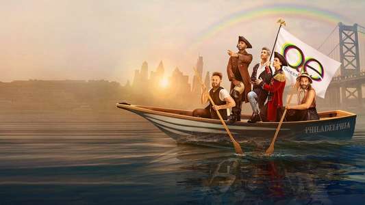 Queer Eye - Backdrops