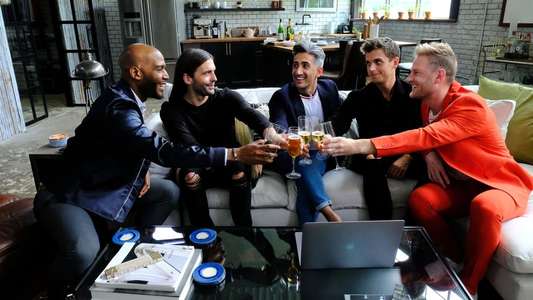 Queer Eye - Backdrops
