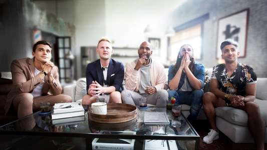 Queer Eye - Backdrops