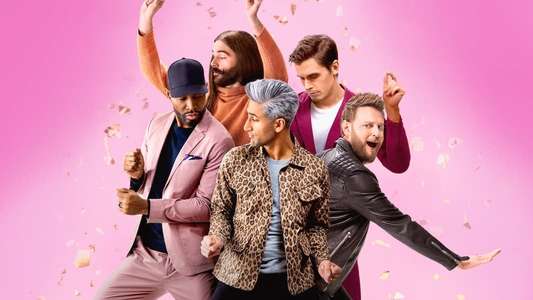 Queer Eye - Backdrops