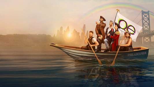 Queer Eye - Backdrops