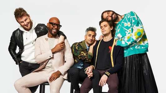 Queer Eye - Backdrops
