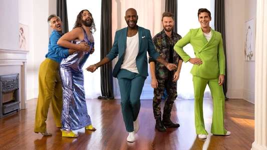 Queer Eye - Backdrops