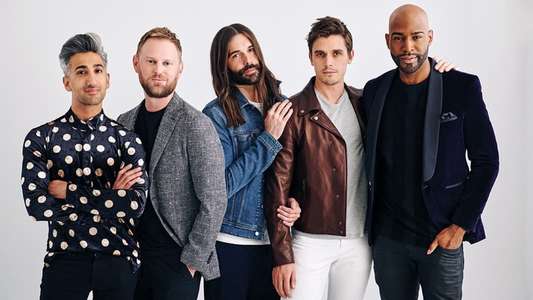 Queer Eye - Backdrops
