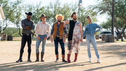 Queer Eye - Backdrops