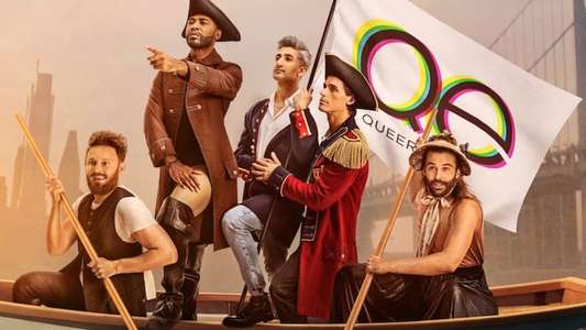 Queer Eye - Backdrops