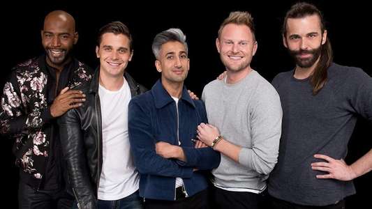 Queer Eye - Backdrops