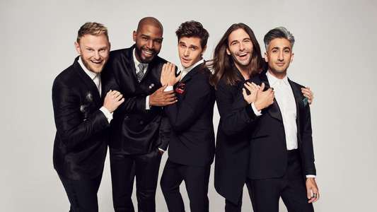 Queer Eye - Backdrops