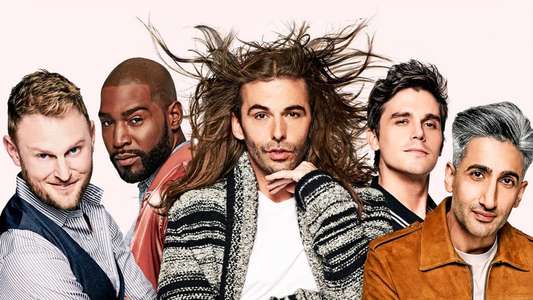 Queer Eye - Backdrops
