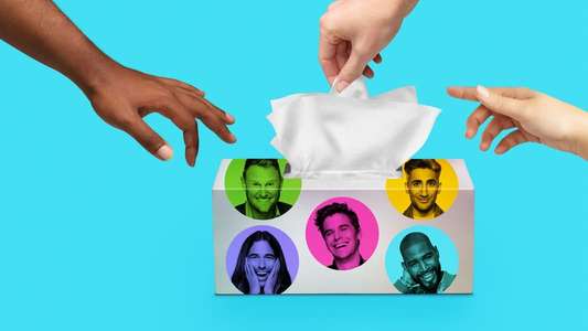 Queer Eye - Backdrops