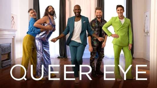 Queer Eye - Backdrops