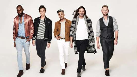 Queer Eye - Backdrops