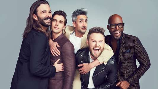 Queer Eye - Backdrops