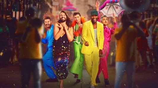 Queer Eye - Backdrops