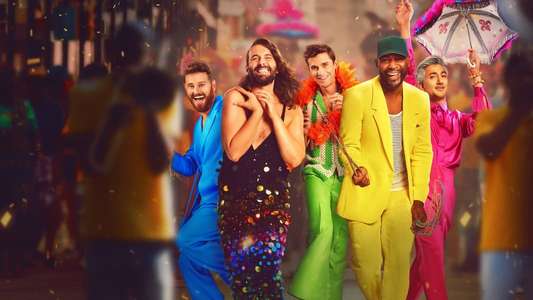 Queer Eye - Backdrops
