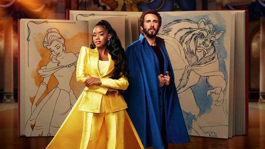 Beauty and the Beast: A 30th Celebration - Backdrops