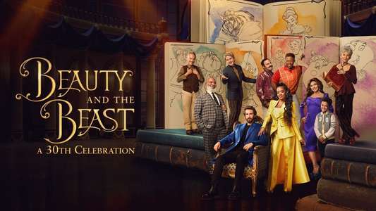 Beauty and the Beast: A 30th Celebration - Backdrops