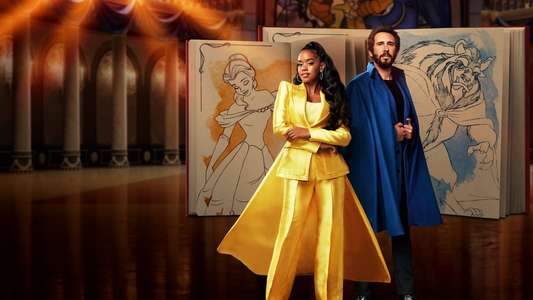 Beauty and the Beast: A 30th Celebration - Backdrops