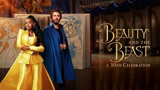 Beauty and the Beast: A 30th Celebration - Backdrops