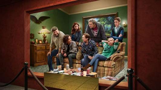 The Conners - Backdrops