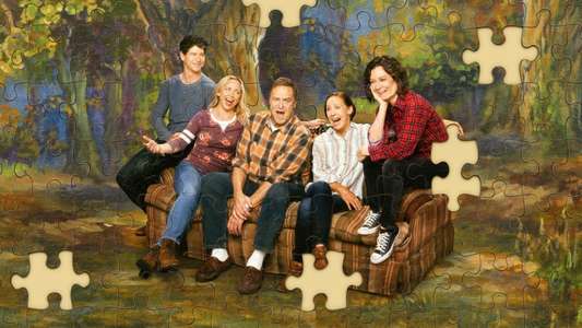 The Conners - Backdrops