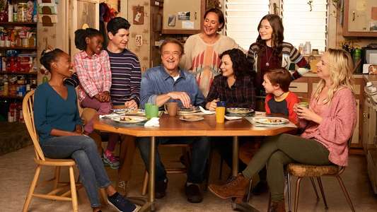 The Conners - Backdrops
