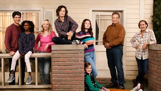 The Conners - Backdrops