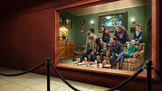 The Conners - Backdrops