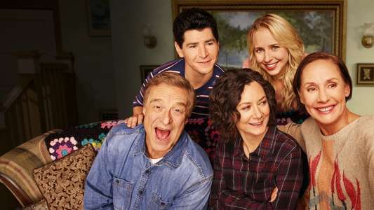 The Conners - Backdrops