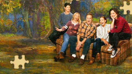 The Conners - Backdrops