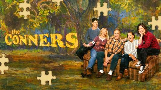 The Conners - Backdrops