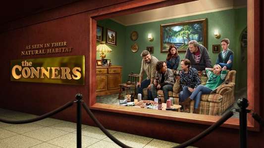 The Conners - Backdrops