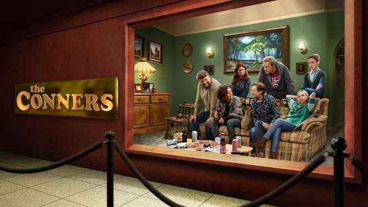 The Conners - Backdrops