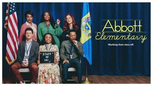 Abbott Elementary - Backdrops