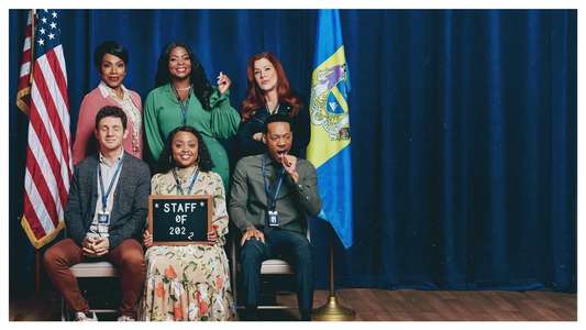 Abbott Elementary - Backdrops