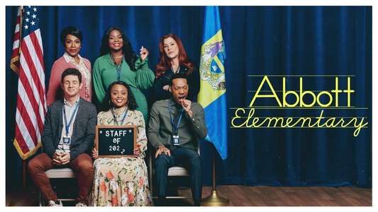 Abbott Elementary - Backdrops