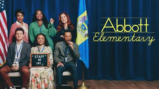 Abbott Elementary - Backdrops