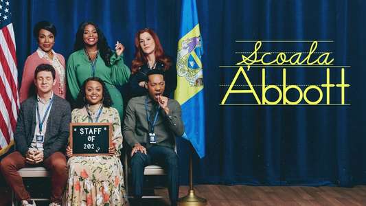 Abbott Elementary - Backdrops