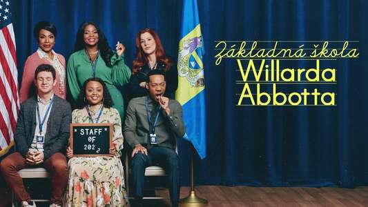 Abbott Elementary - Backdrops
