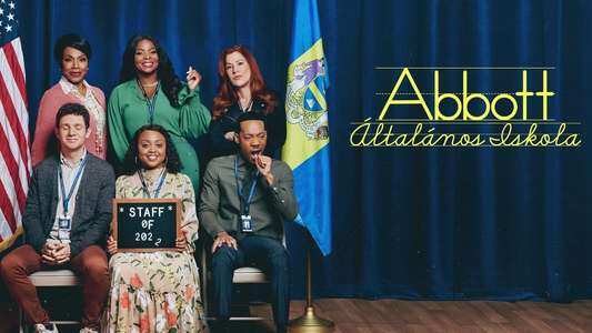 Abbott Elementary - Backdrops