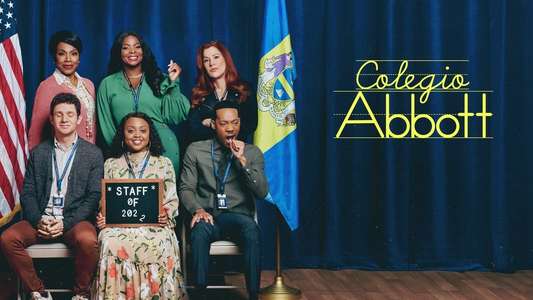 Abbott Elementary - Backdrops
