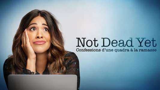 Not Dead Yet - Backdrops