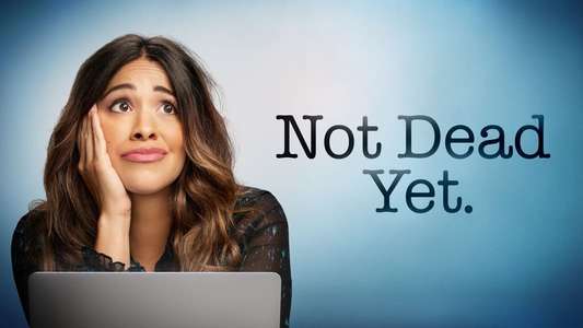 Not Dead Yet - Backdrops
