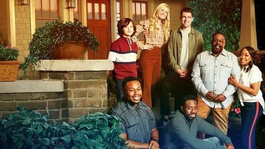 The Neighborhood - Backdrops