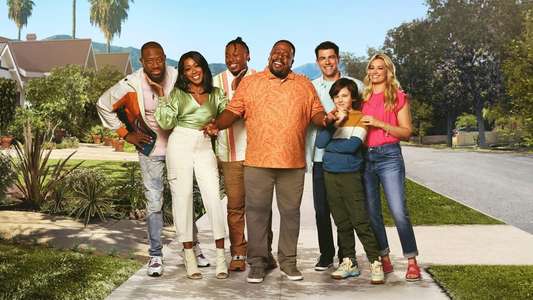 The Neighborhood - Backdrops