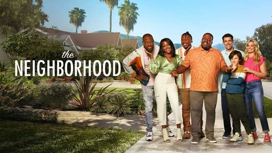 The Neighborhood - Backdrops