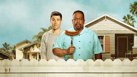 The Neighborhood - Backdrops