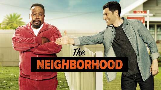 The Neighborhood - Backdrops